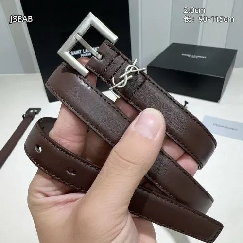 Yves Saint Laurent AAA Quality Belts For Women #1447933