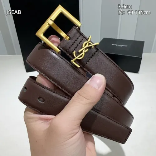 Yves Saint Laurent AAA Quality Belts For Women #1447936
