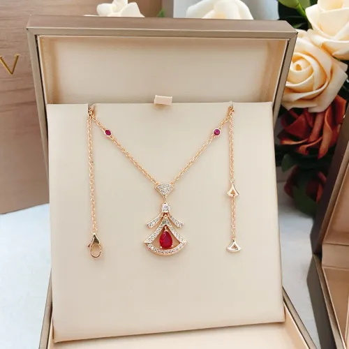 Bvlgari Necklaces For Women #1447985, $32.00 USD, [ITEM#1447985], Bvlgari Necklaces