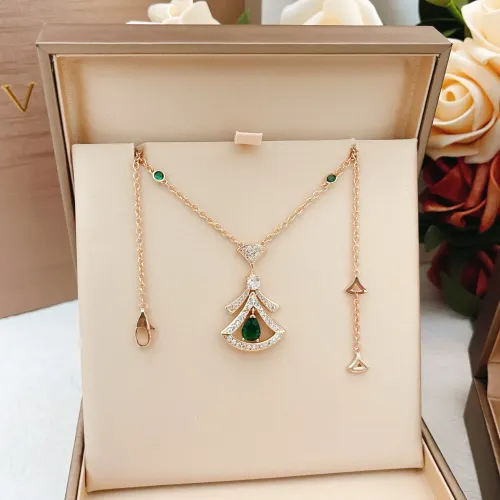 Bvlgari Necklaces For Women #1447989, $32.00 USD, [ITEM#1447989], Bvlgari Necklaces