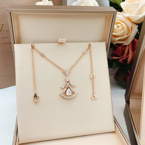 Bvlgari Necklaces For Women #1447993, $32.00 USD, [ITEM#1447993], Bvlgari Necklaces