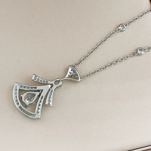 Replica Bvlgari Necklaces For Women #1447994 $32.00 USD for Wholesale