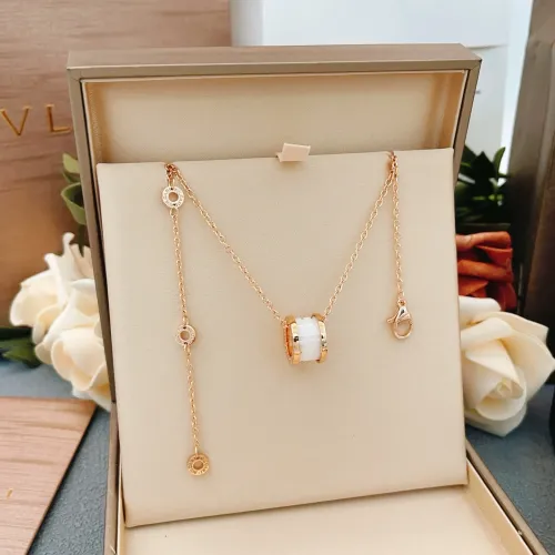 Bvlgari Necklaces For Women #1447996, $32.00 USD, [ITEM#1447996], Bvlgari Necklaces