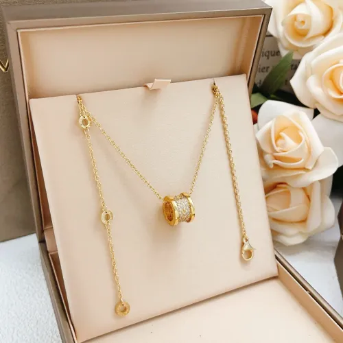 Bvlgari Necklaces For Women #1447999, $32.00 USD, [ITEM#1447999], Bvlgari Necklaces