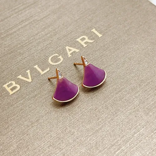 Bvlgari Earrings For Women #1448009, $32.00 USD, [ITEM#1448009], Bvlgari Earrings