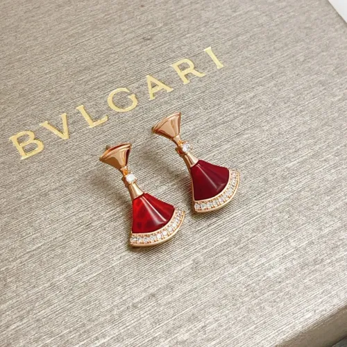 Bvlgari Earrings For Women #1448011, $32.00 USD, [ITEM#1448011], Bvlgari Earrings