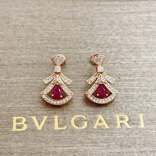 Bvlgari Earrings For Women #1448014, $34.00 USD, [ITEM#1448014], Bvlgari Earrings