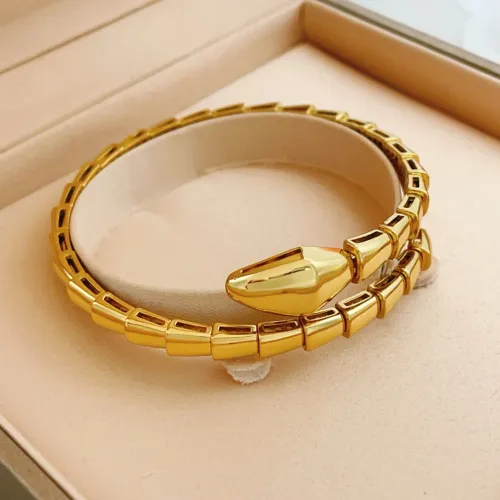 Replica Bvlgari Bracelets #1448027 $39.00 USD for Wholesale
