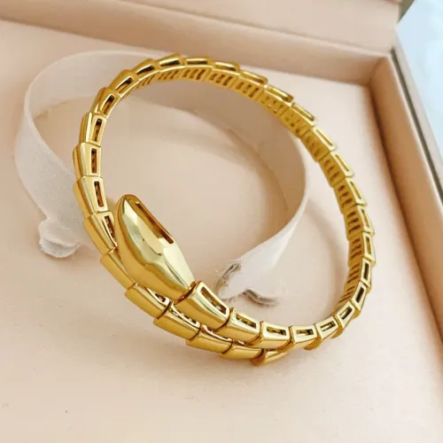 Replica Bvlgari Bracelets #1448027 $39.00 USD for Wholesale