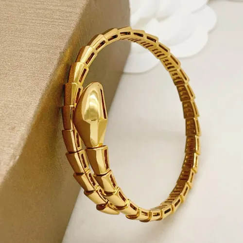 Replica Bvlgari Bracelets #1448027 $39.00 USD for Wholesale