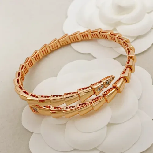 Replica Bvlgari Bracelets #1448028 $36.00 USD for Wholesale