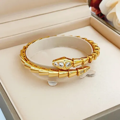 Replica Bvlgari Bracelets #1448029 $36.00 USD for Wholesale