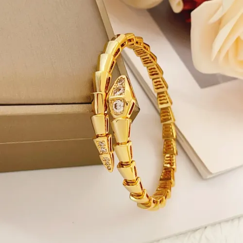 Replica Bvlgari Bracelets #1448029 $36.00 USD for Wholesale