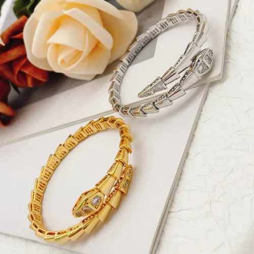 Replica Bvlgari Bracelets #1448029 $36.00 USD for Wholesale