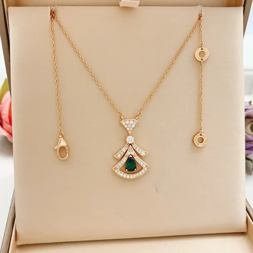 Bvlgari Necklaces #1448106, $34.00 USD, [ITEM#1448106], Bvlgari Necklaces