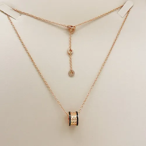 Replica Bvlgari Necklaces #1448114 $36.00 USD for Wholesale