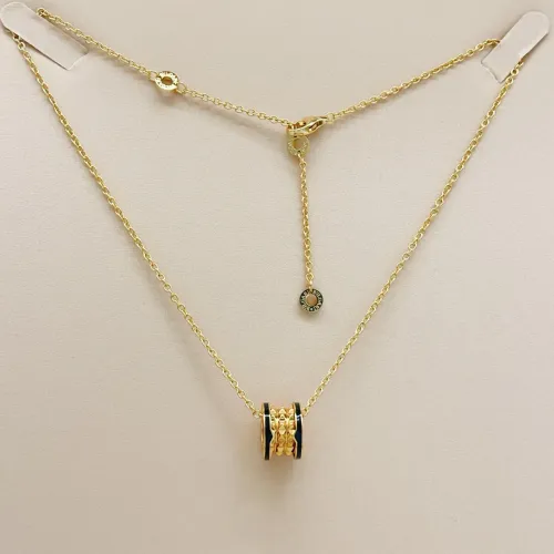 Replica Bvlgari Necklaces #1448115 $36.00 USD for Wholesale