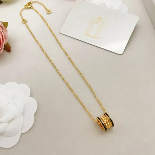 Replica Bvlgari Necklaces #1448115 $36.00 USD for Wholesale