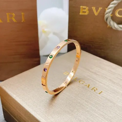 Replica Bvlgari Bracelets #1448119 $34.00 USD for Wholesale