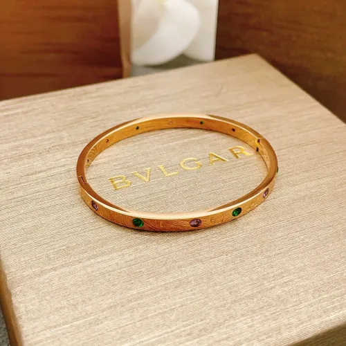 Replica Bvlgari Bracelets #1448119 $34.00 USD for Wholesale