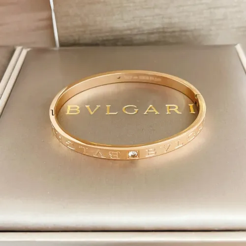 Replica Bvlgari Bracelets #1448121 $34.00 USD for Wholesale