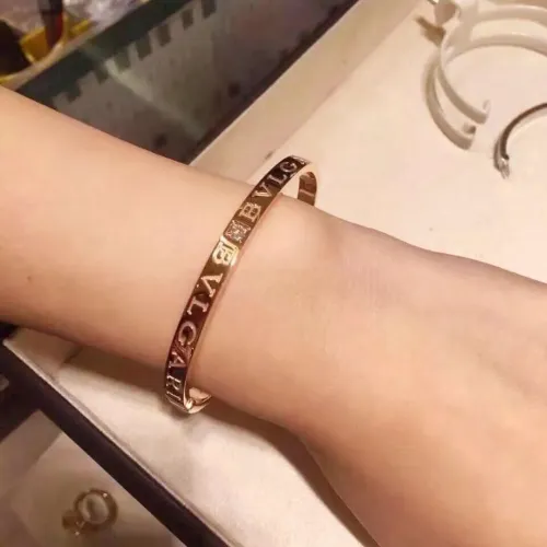 Replica Bvlgari Bracelets #1448121 $34.00 USD for Wholesale