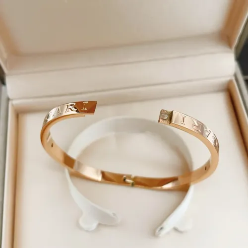 Replica Bvlgari Bracelets #1448121 $34.00 USD for Wholesale