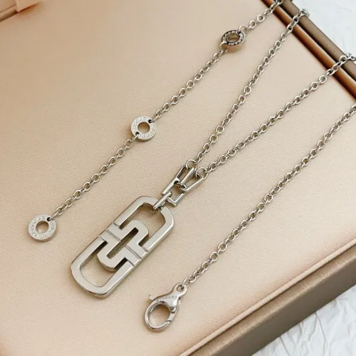 Replica Bvlgari Necklaces #1448155 $32.00 USD for Wholesale