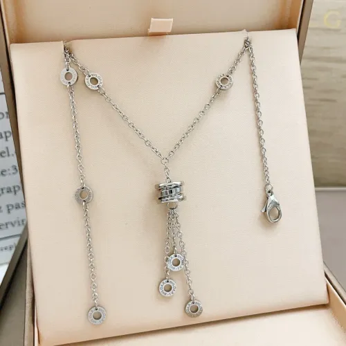 Bvlgari Necklaces For Women #1448158
