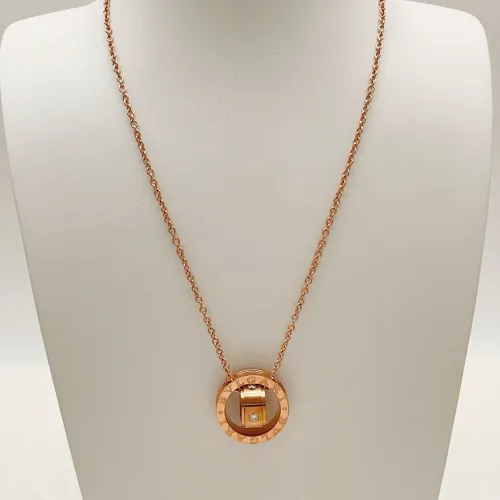 Replica Bvlgari Necklaces #1448160 $32.00 USD for Wholesale