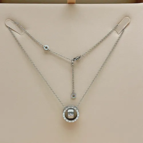 Replica Bvlgari Necklaces #1448161 $32.00 USD for Wholesale