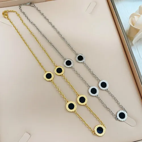 Replica Bvlgari Necklaces #1448165 $36.00 USD for Wholesale