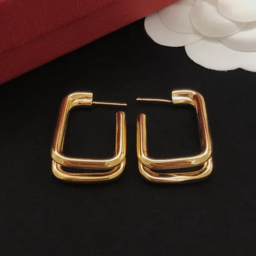 Replica Yves Saint Laurent YSL Earrings For Women #1448210 $29.00 USD for Wholesale
