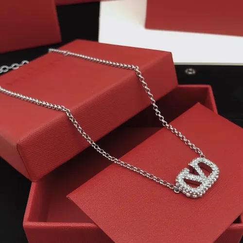 Replica Valentino Necklaces #1448221 $29.00 USD for Wholesale