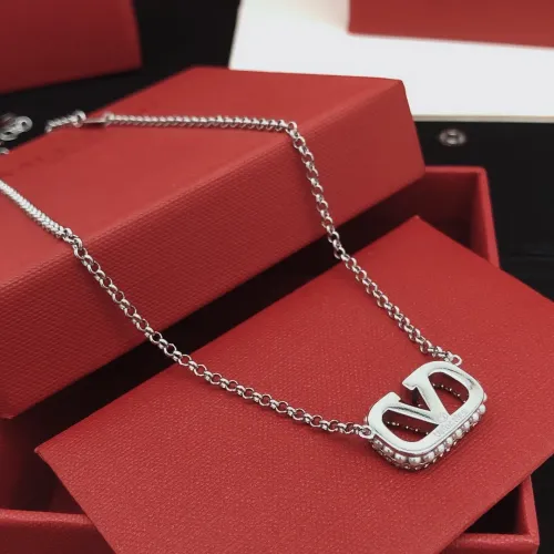 Replica Valentino Necklaces #1448221 $29.00 USD for Wholesale