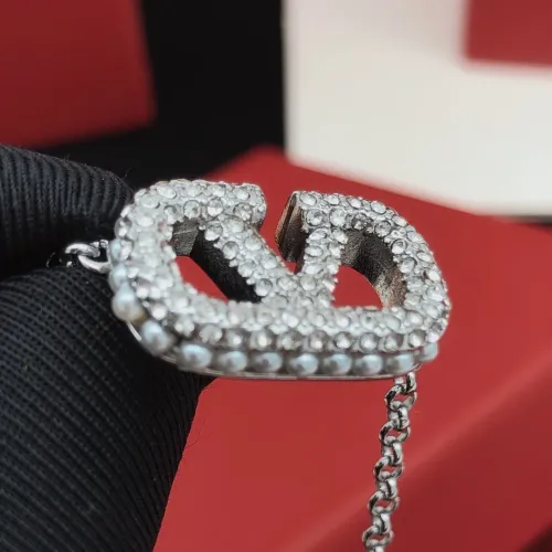 Replica Valentino Necklaces #1448221 $29.00 USD for Wholesale