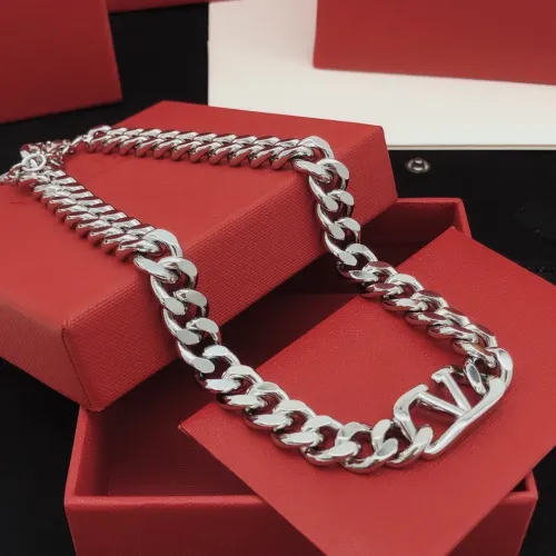 Replica Valentino Necklaces #1448224 $36.00 USD for Wholesale