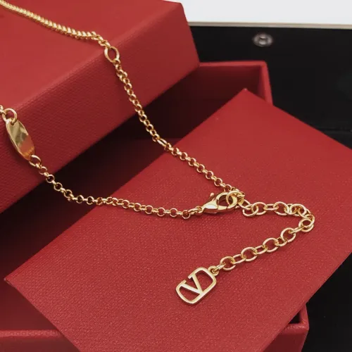Replica Valentino Necklaces #1448227 $29.00 USD for Wholesale