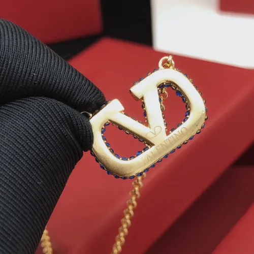 Replica Valentino Necklaces #1448227 $29.00 USD for Wholesale