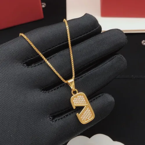 Replica Valentino Necklaces #1448234 $27.00 USD for Wholesale