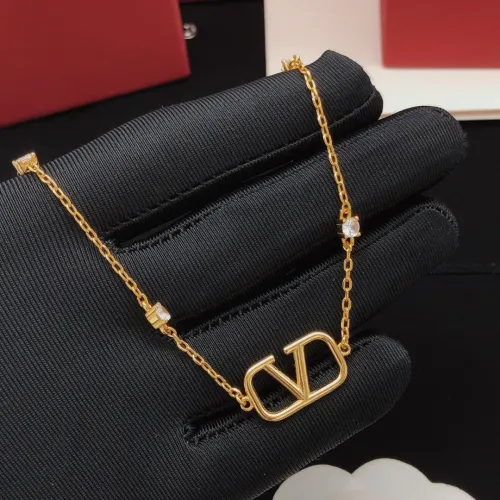 Replica Valentino Necklaces #1448235 $27.00 USD for Wholesale
