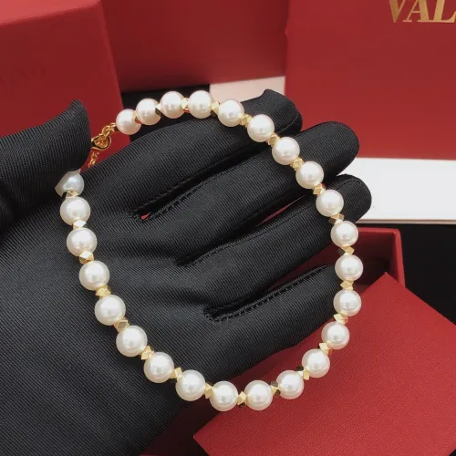 Replica Valentino Necklaces For Women #1448241 $29.00 USD for Wholesale