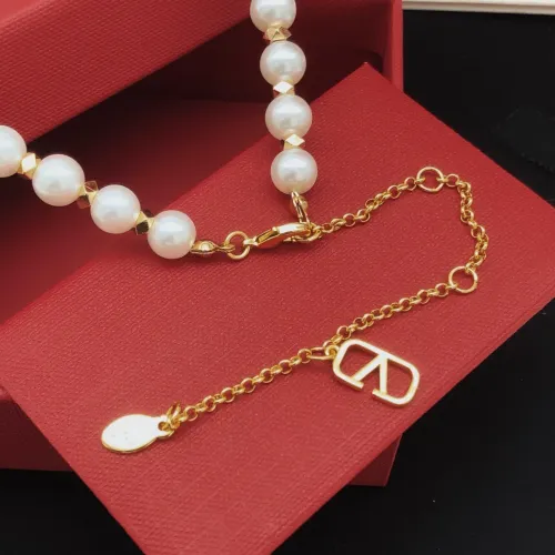 Replica Valentino Necklaces For Women #1448241 $29.00 USD for Wholesale