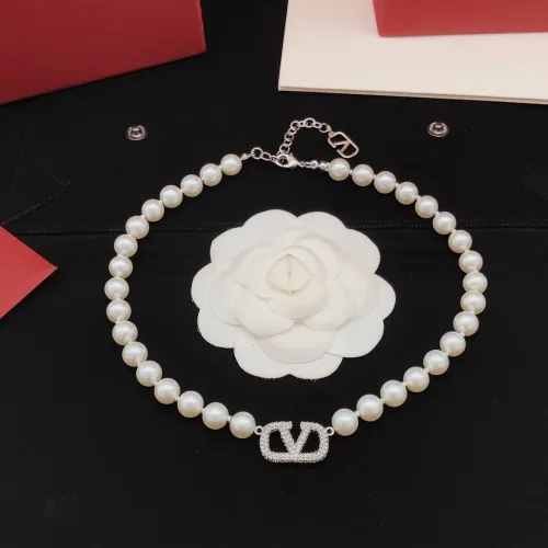 Valentino Necklaces For Women #1448242, $29.00 USD, [ITEM#1448242], Valentino Necklaces