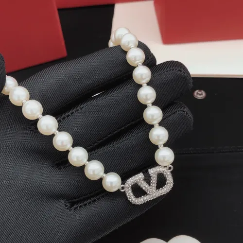 Replica Valentino Necklaces For Women #1448242 $29.00 USD for Wholesale