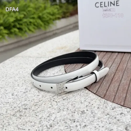 Replica Celine AAA Quality Belts For Women #1448246 $56.00 USD for Wholesale