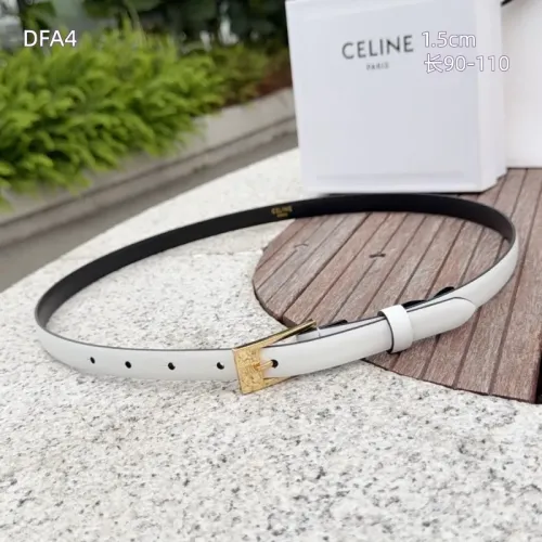 Replica Celine AAA Quality Belts For Women #1448247 $56.00 USD for Wholesale