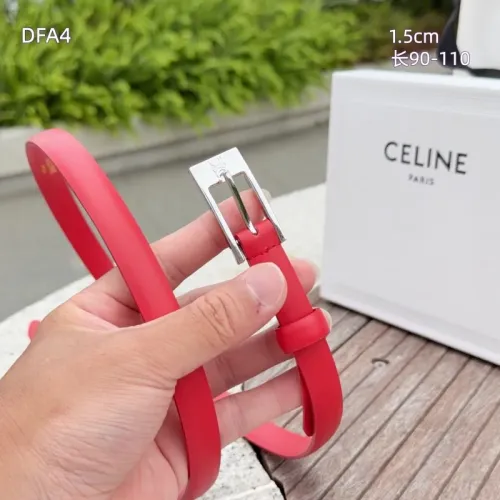 Celine AAA Quality Belts For Women #1448249