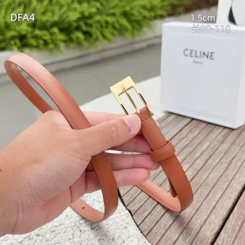 Celine AAA Quality Belts For Women #1448251