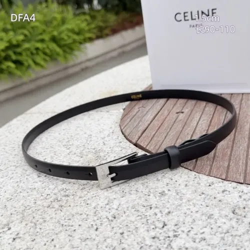 Replica Celine AAA Quality Belts For Women #1448254 $56.00 USD for Wholesale